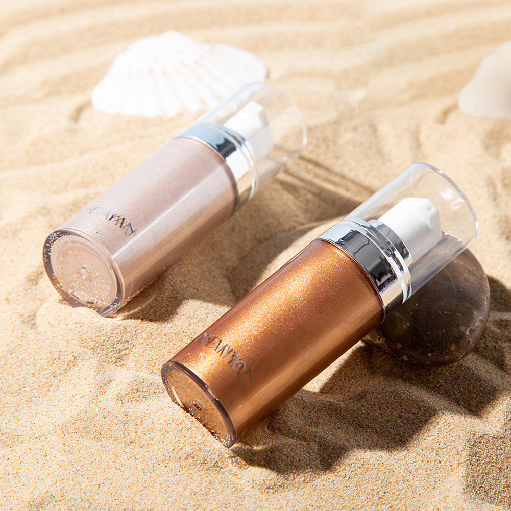 Bronzer Highliter Cream - Handaiyan