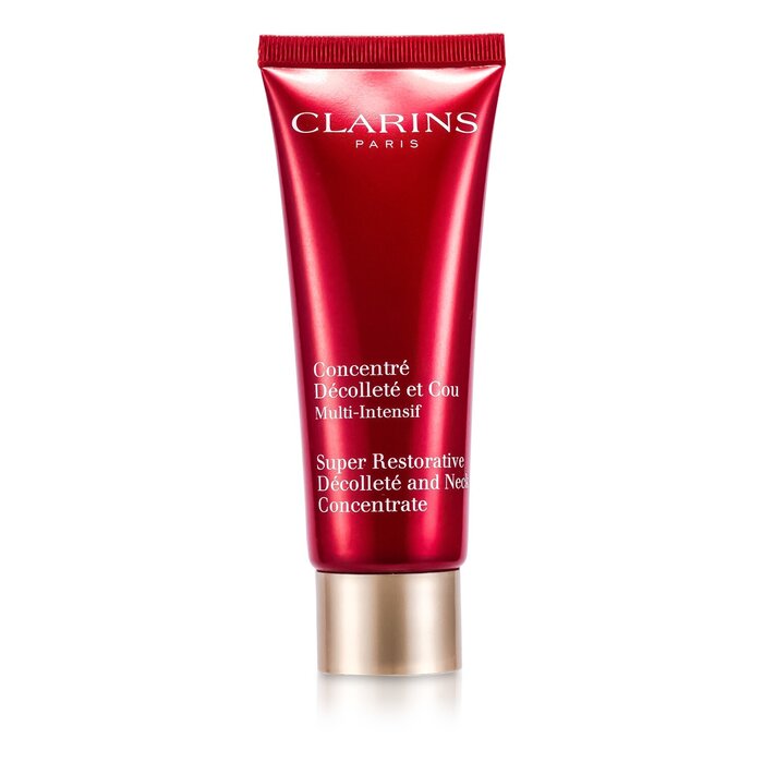 CLARINS - Super Restorative Decollete & Neck Concentrate