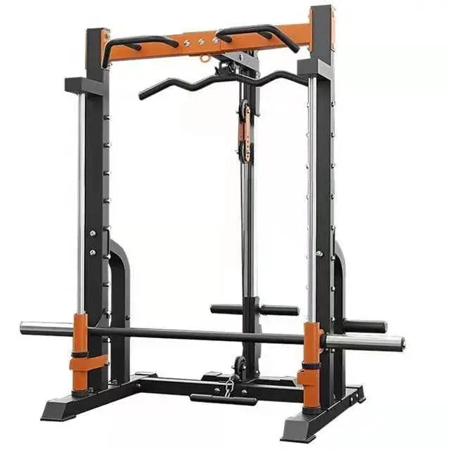 Lifting Weight Rack | Home Gym