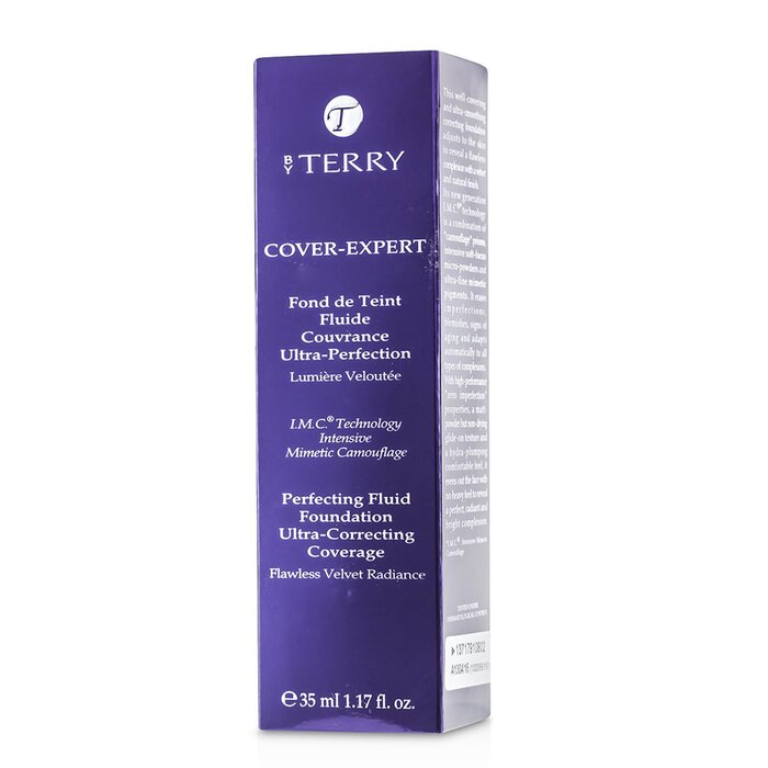 By TERRY - Cover Expert Perfecting Fluid Foundation 35ml/1.17oz
