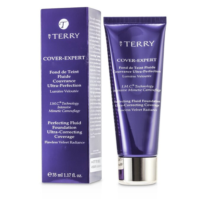 By TERRY - Cover Expert Perfecting Fluid Foundation 35ml/1.17oz