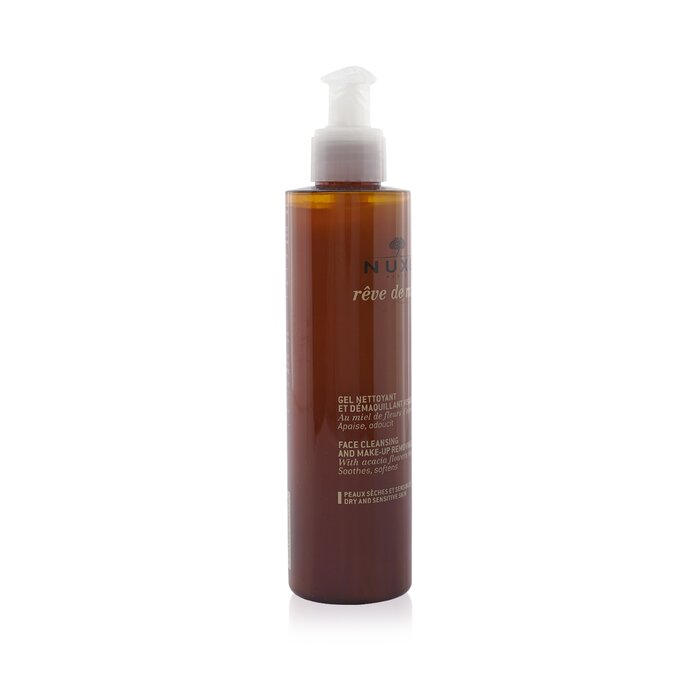 NUXE - Reve De Miel Face Cleansing & Makeup Removing