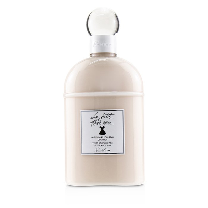 GUERLAIN - La Petite Robe Noire Velvet Body Milk