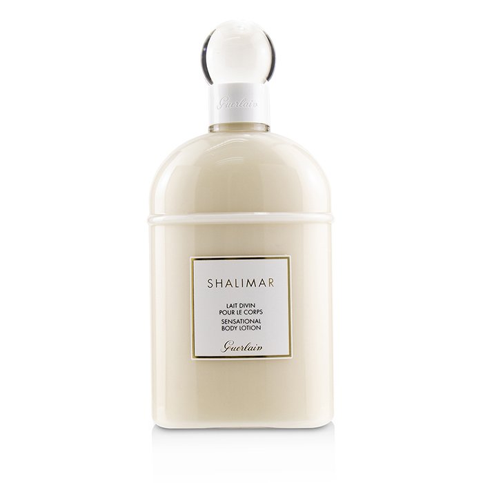 GUERLAIN - Shalimar Sensational Body Lotion