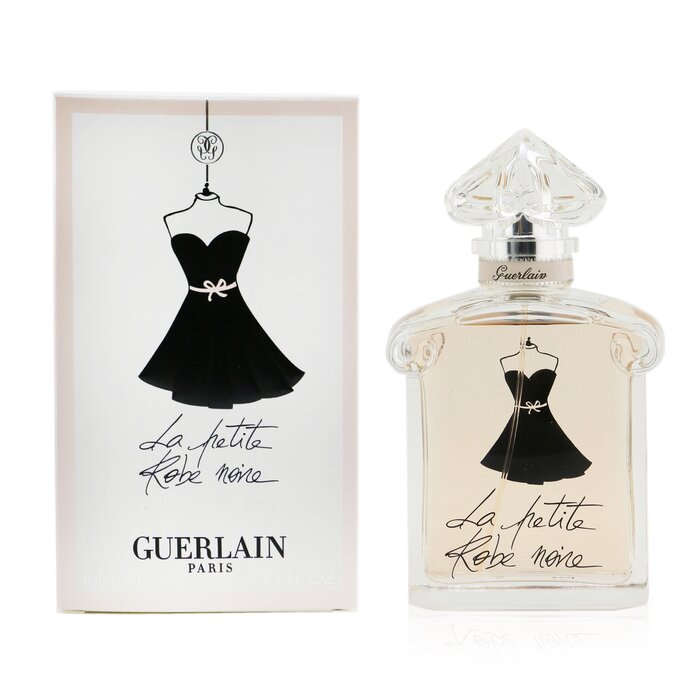 GUERLAIN - La Petite Robe Noire Eau De Toilette Spray