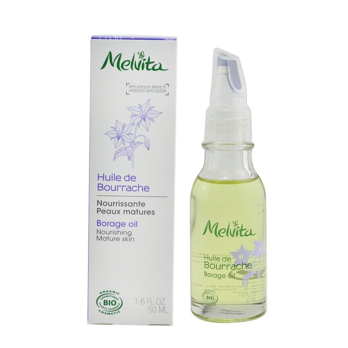 MELVITA - Borage Oil