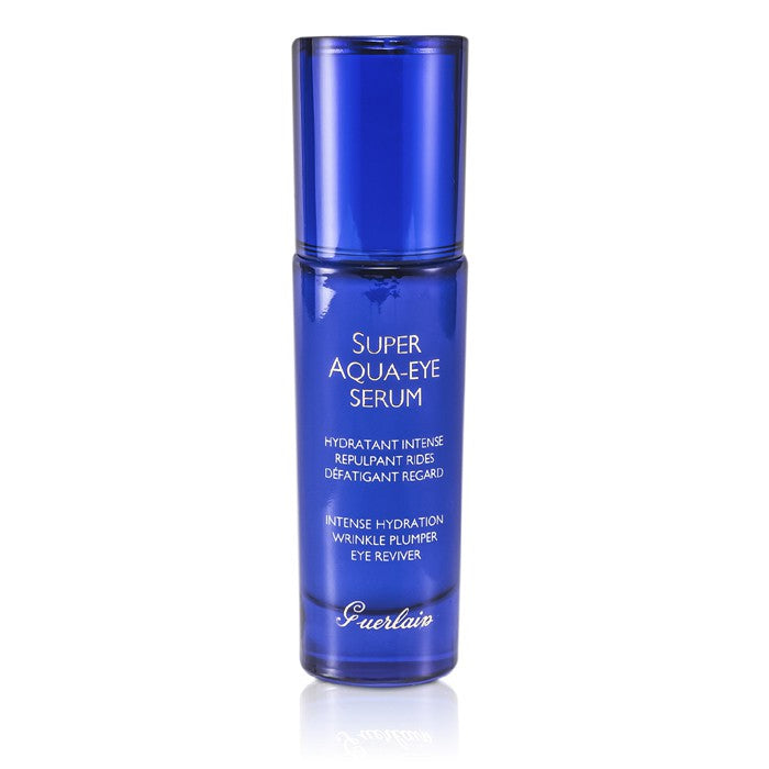GUERLAIN - Super Aqua Eye Serum - Intense Hydration Wrinkle Plumper Eye Reviver