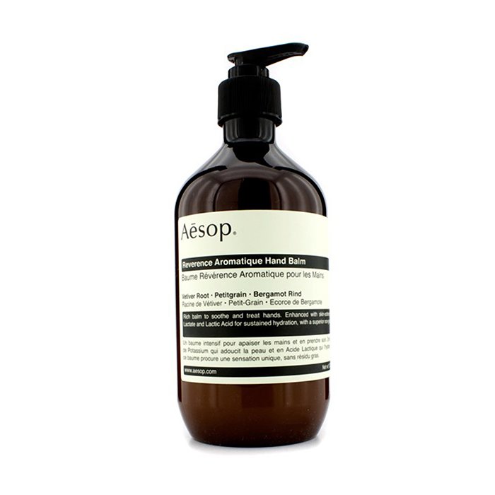 AESOP - Reverence Aromatique Hand Balm