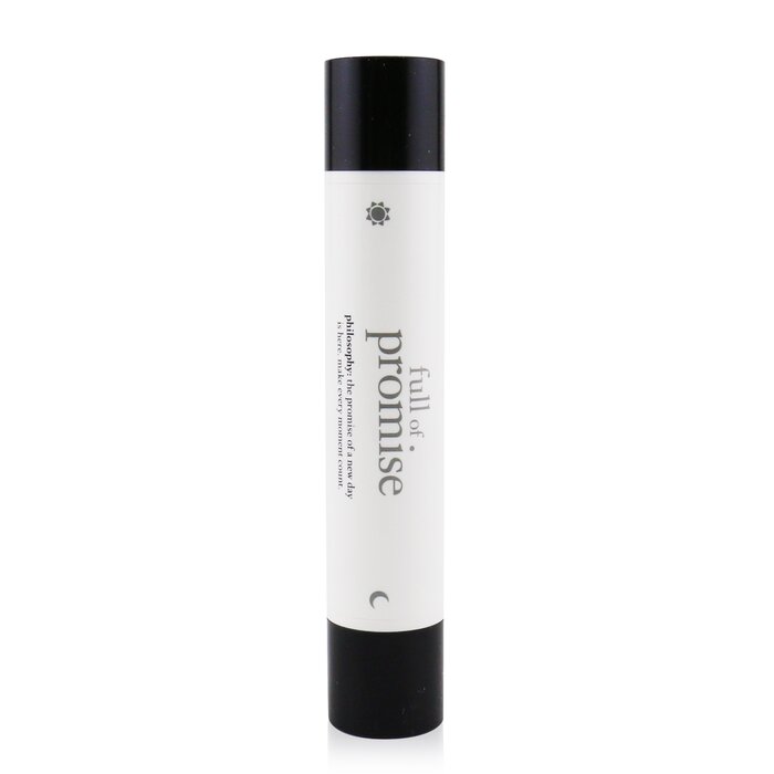 PHILOSOPHY - Full of Promise Treatment Duo for Uplifting Days & Voluminizing Nights