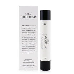 PHILOSOPHY - Full of Promise Treatment Duo for Uplifting Days & Voluminizing Nights