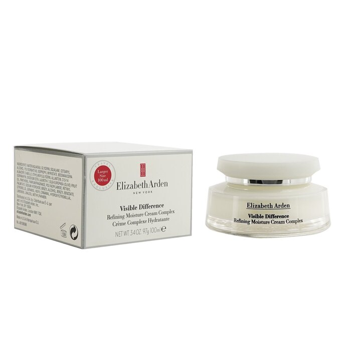 ELIZABETH ARDEN - Visible Difference Refining Moisture Cream Complex