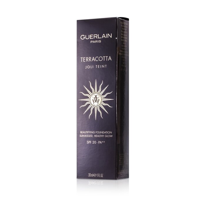 GUERLAIN - Terracotta Joli Teint Beautifying Foundation SPF 20 30ml/1oz
