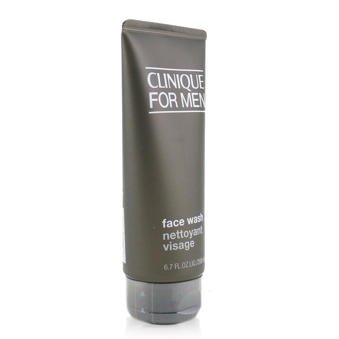 CLINIQUE - Men Face Wash (For Normal to Dry Skin)