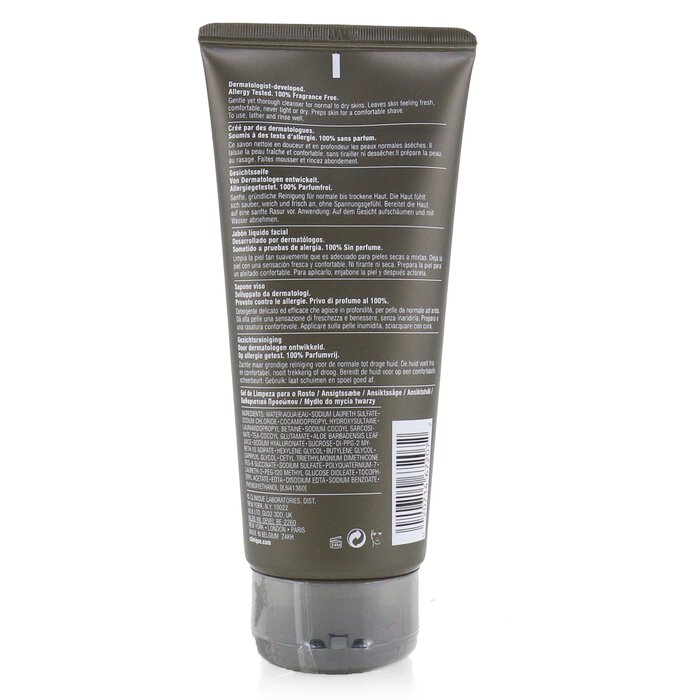 CLINIQUE - Men Face Wash (For Normal to Dry Skin)
