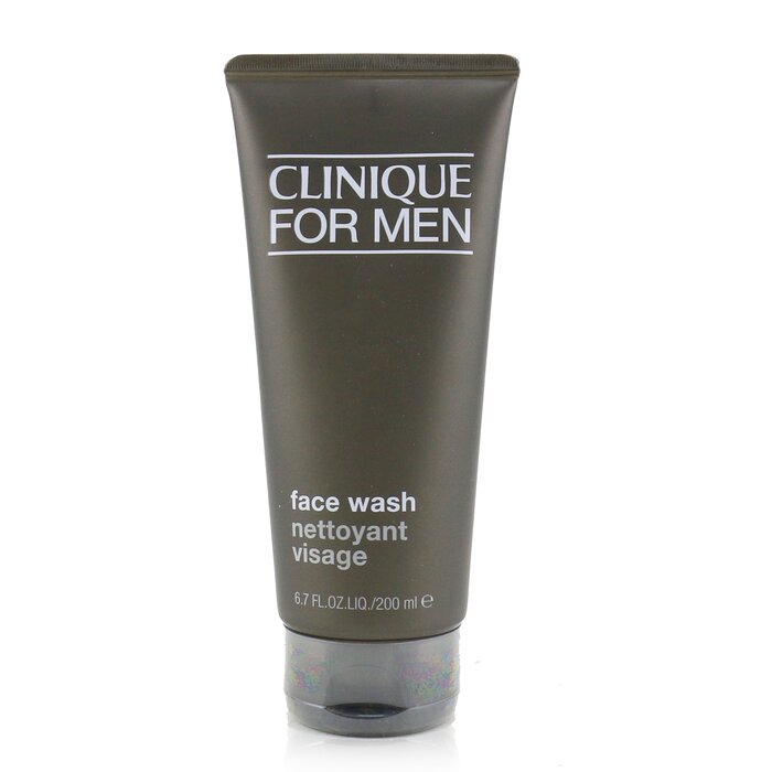 CLINIQUE - Men Face Wash (For Normal to Dry Skin)