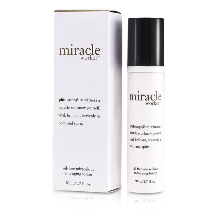 PHILOSOPHY - Miracle Worker Oil-Free Miraculous Anti-Aging Lotion