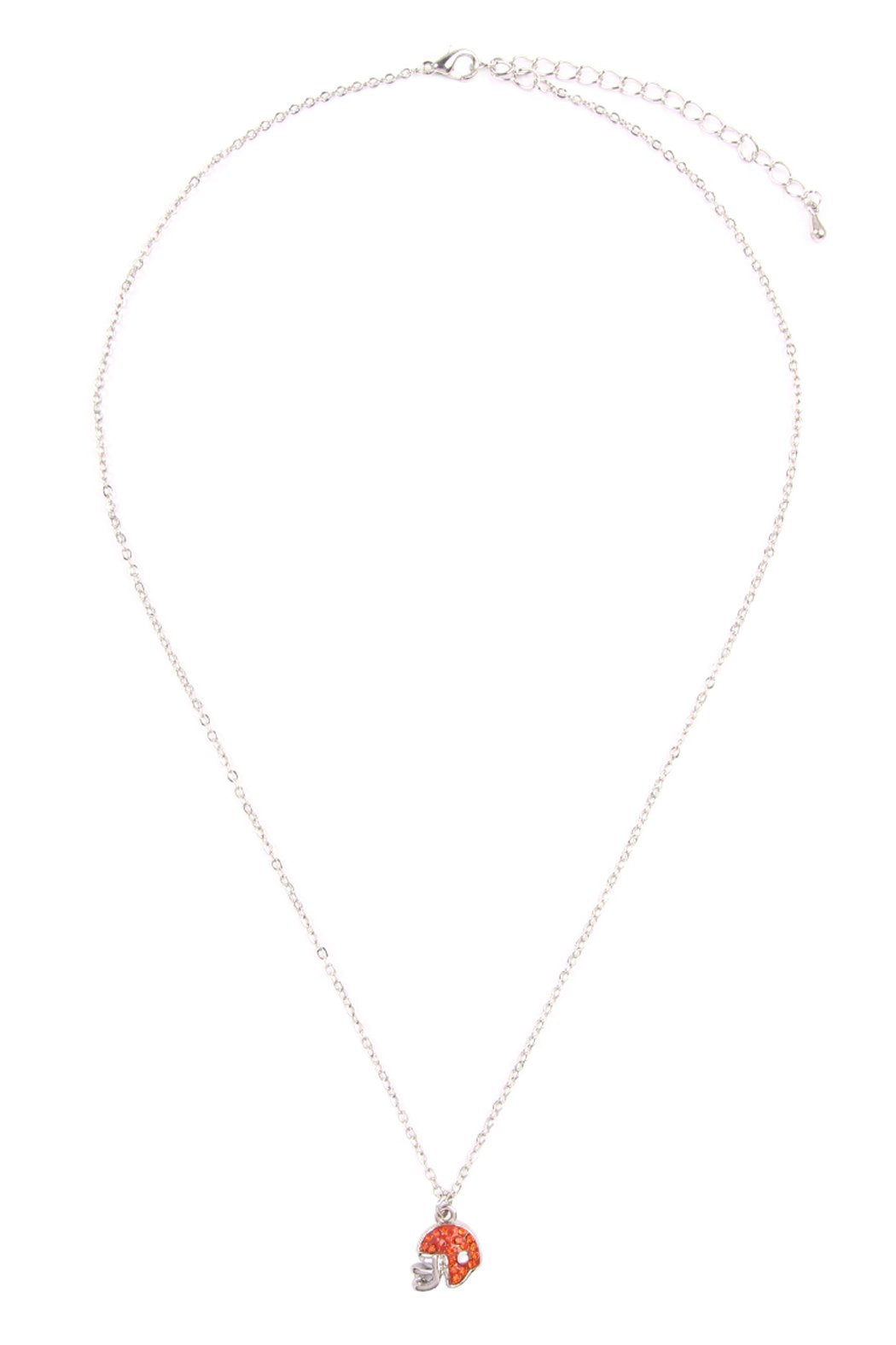 Football Helmet Necklace