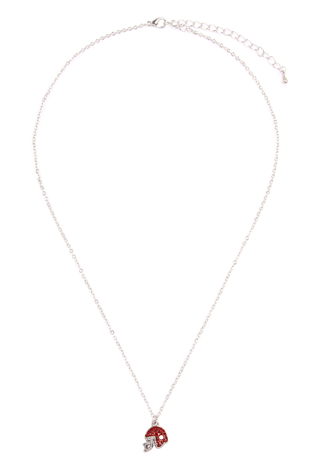 Football Helmet Necklace