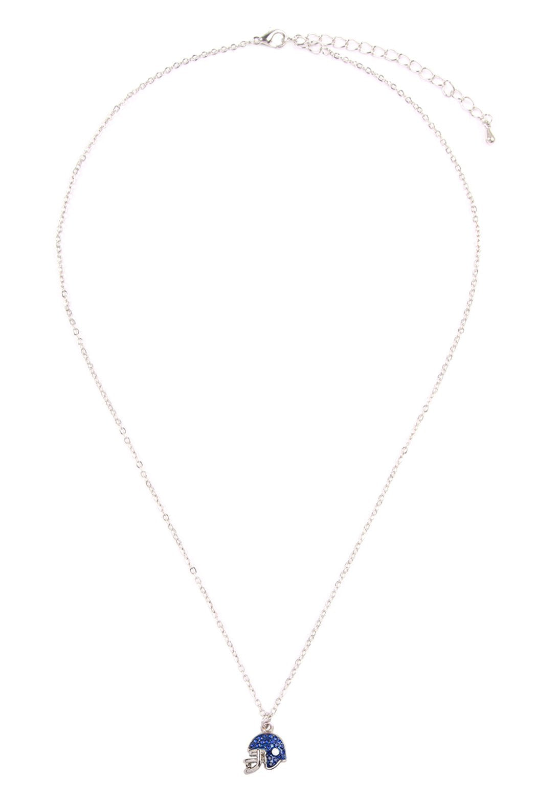 Football Helmet Necklace