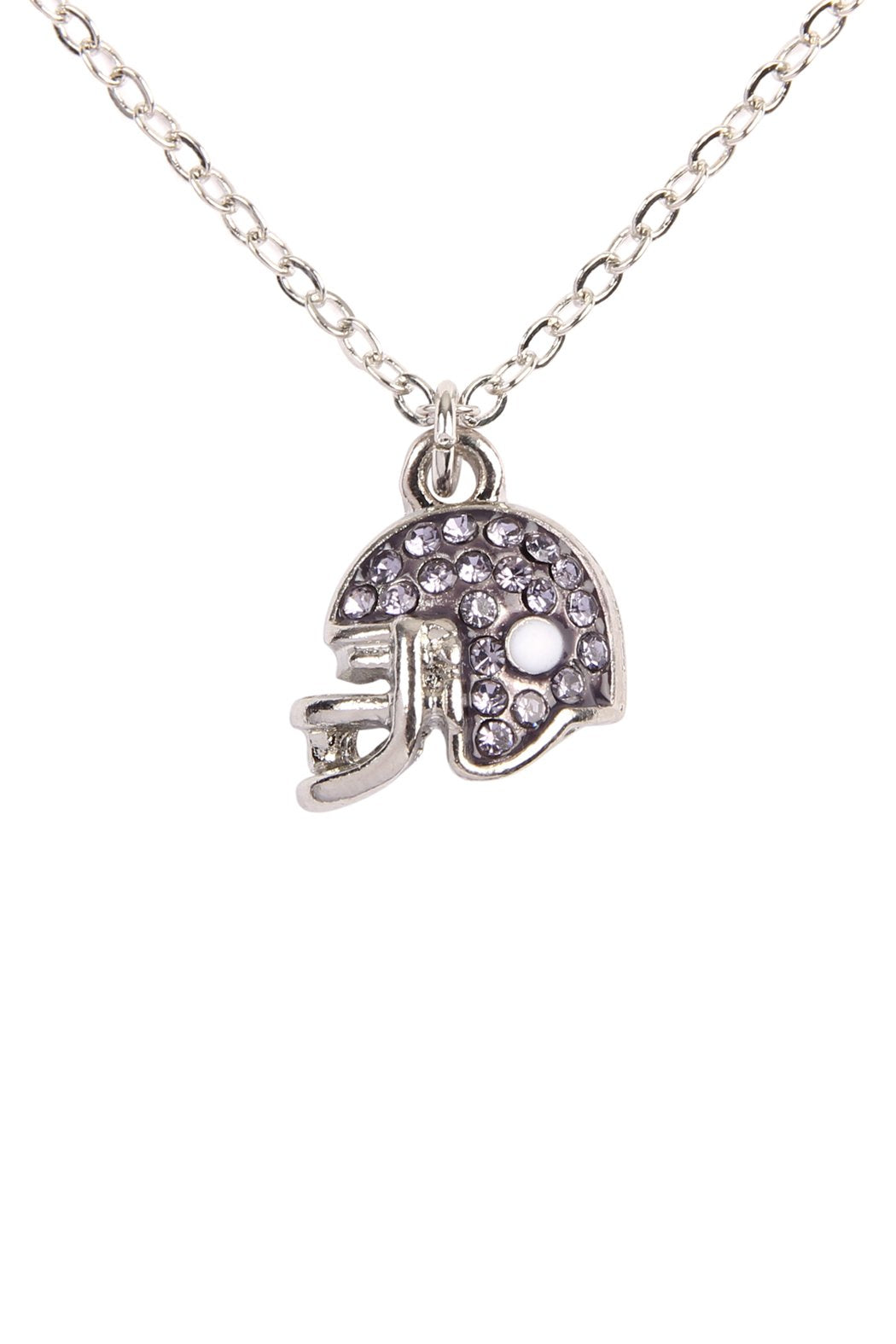 Football Helmet Necklace