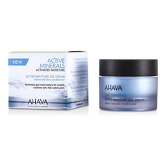 AHAVA - Time to Hydrate Active Moisture Gel Cream