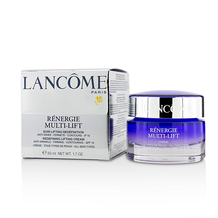 LANCOME - Renergie Multi-Lift Redefining Lifting Cream SPF15 (For All Skin Types)