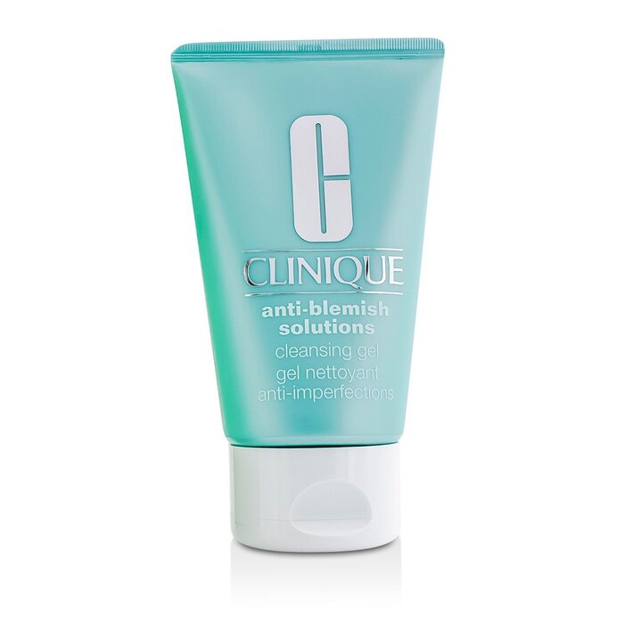 CLINIQUE - Anti-Blemish Solutions Cleansing Gel