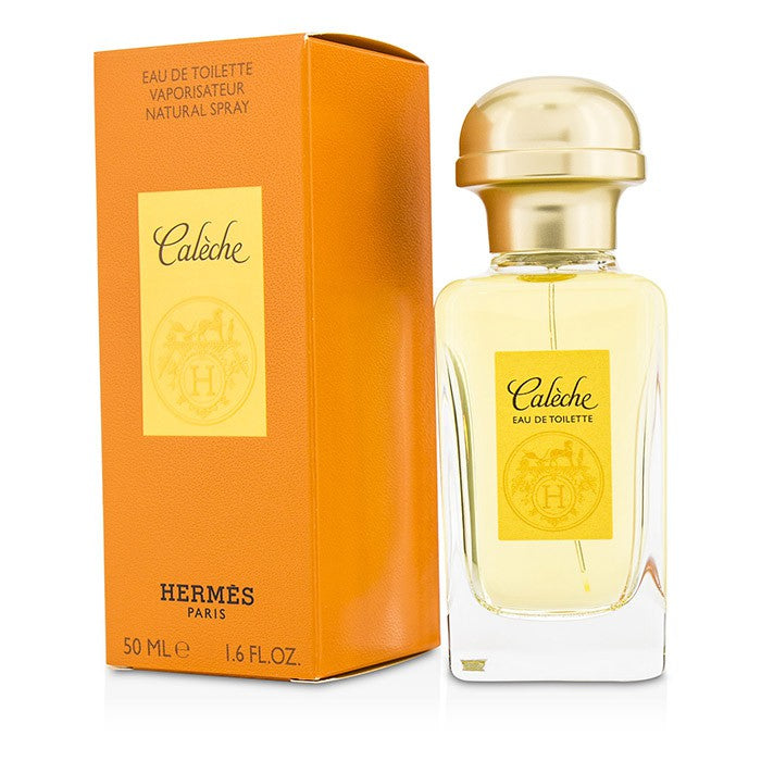 HERMES - Caleche Eau De Toilette Spray