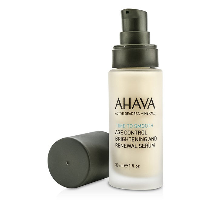 AHAVA - Time to Smooth Age Control Brightening and Renewal Serum