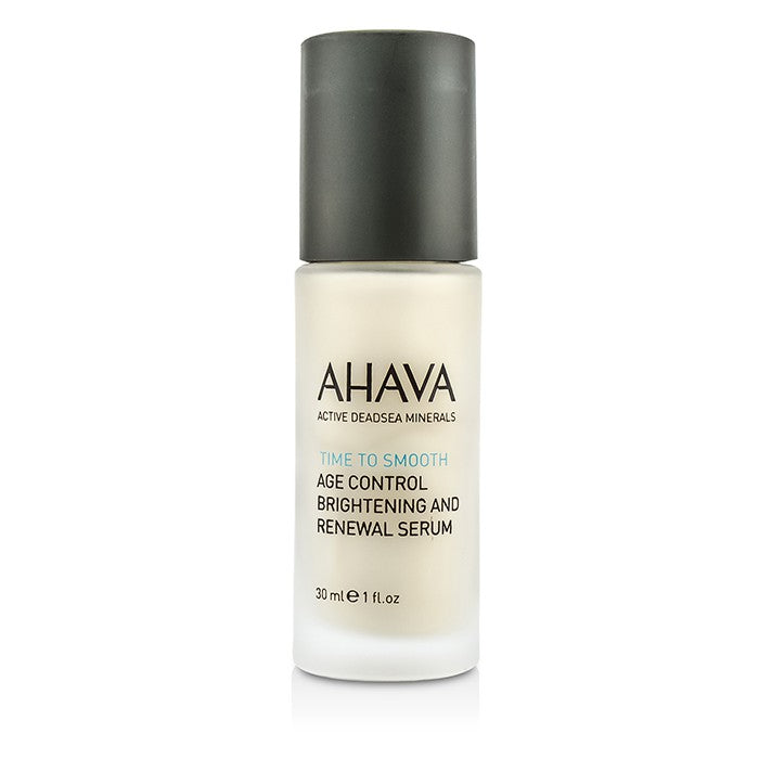 AHAVA - Time to Smooth Age Control Brightening and Renewal Serum