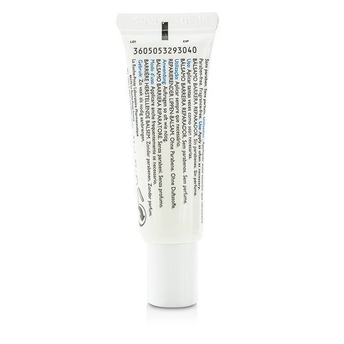 LA ROCHE POSAY - Cicaplast Levres Barrier Repairing Balm - For Lips & Chapped, Cracked, Irritated Zone