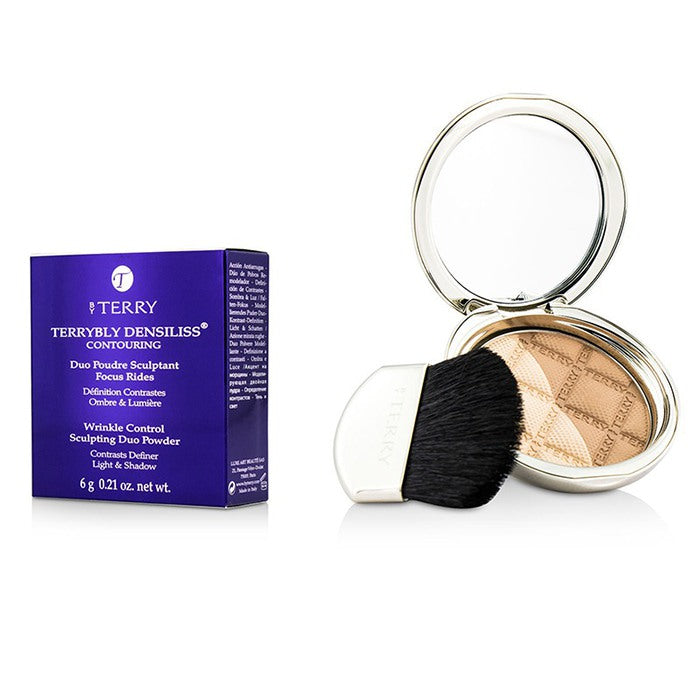 By TERRY - Terrybly Densiliss Blush Contouring Duo Powder 6g/0.21oz