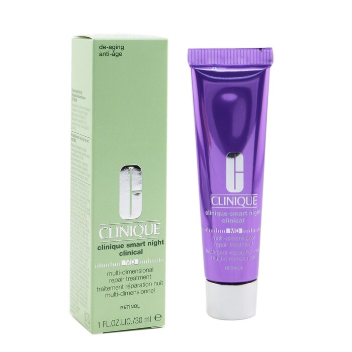 CLINIQUE - Smart Night Clinical MD Multi-Dimensional Repair Treatment Retinol