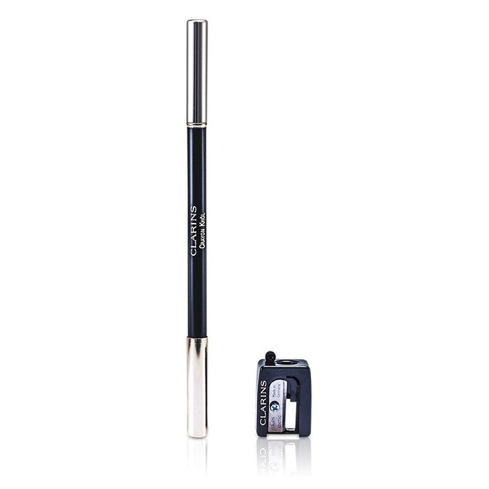 CLARINS - Long Lasting Eye Pencil With Brush 1.05g/0.037oz