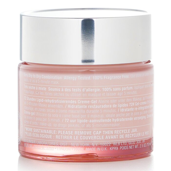 CLINIQUE | Moisture Surge Intense 72H Lipid-Replenishing Hydrator