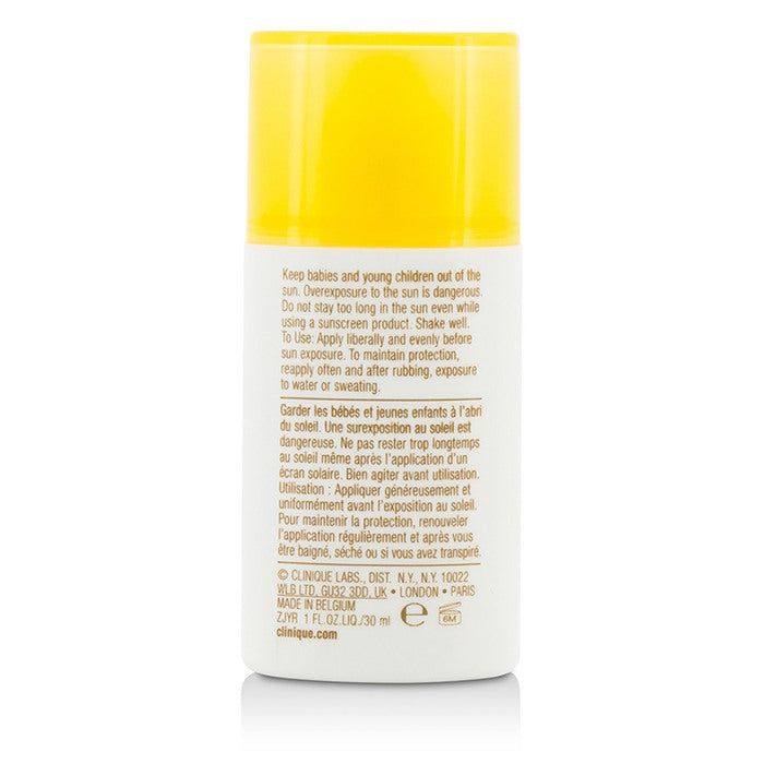 CLINIQUE - Mineral Sunscreen Fluid for Face SPF 50 - Sensitive Skin Formula