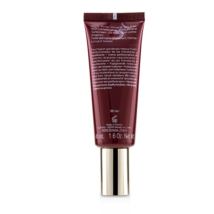 CLARINS - BB Skin Detox Fluid SPF 25 45ml/1.6oz