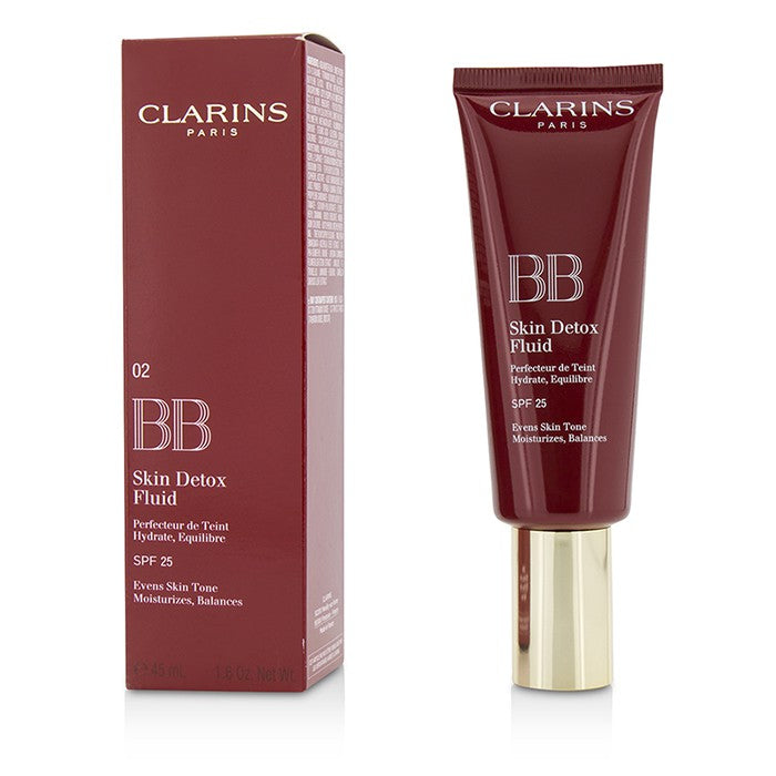 CLARINS - BB Skin Detox Fluid SPF 25 45ml/1.6oz