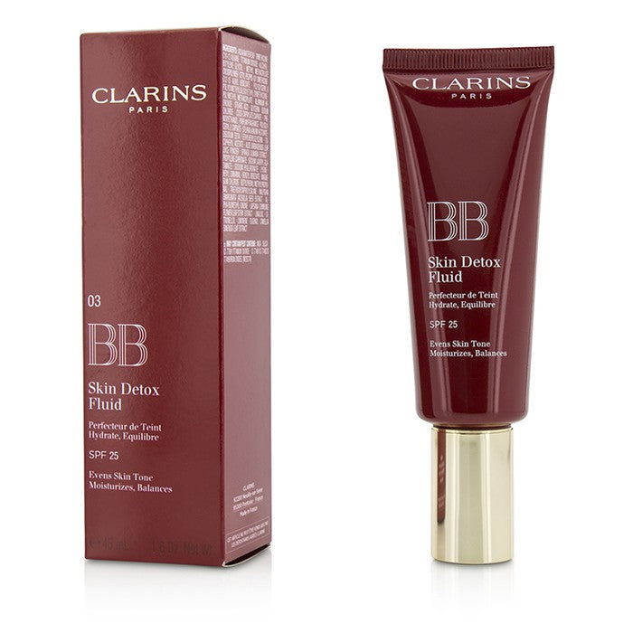 CLARINS - BB Skin Detox Fluid SPF 25 45ml/1.6oz