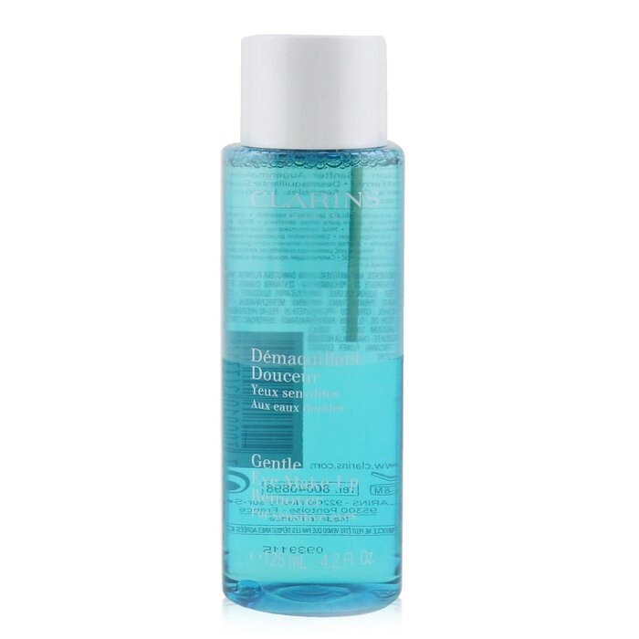 CLARINS - Gentle Eye Make-Up Remover for Sensitive Eyes
