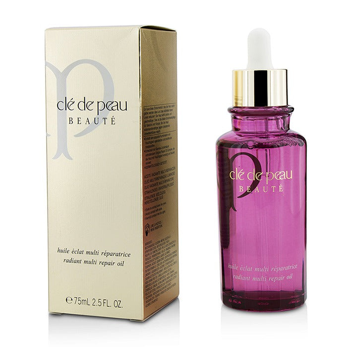 CLE DE PEAU - Radiant Multi Repair Oil