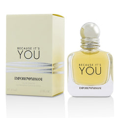 GIORGIO ARMANI - Emporio Armani Because It's You Eau De Parfum Spray