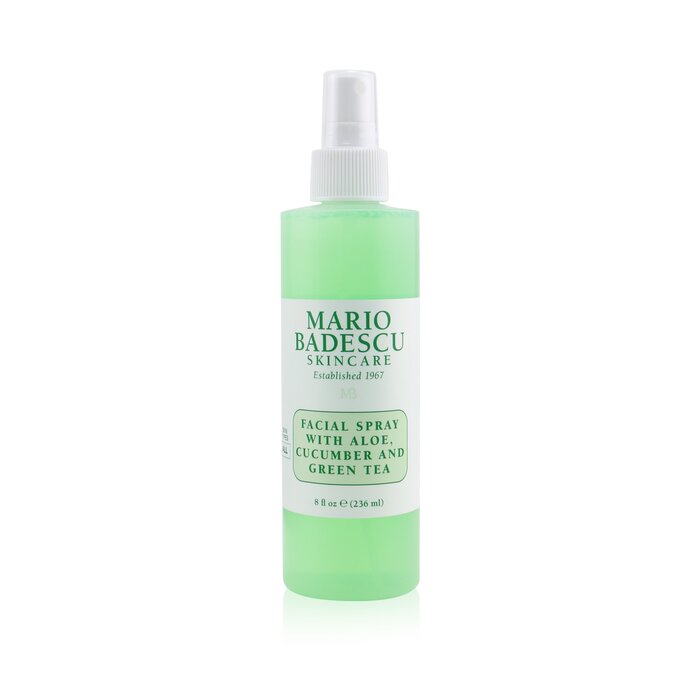 MARIO BADESCU - Facial Spray With Aloe, Cucumber and Green Tea - For All Skin Types