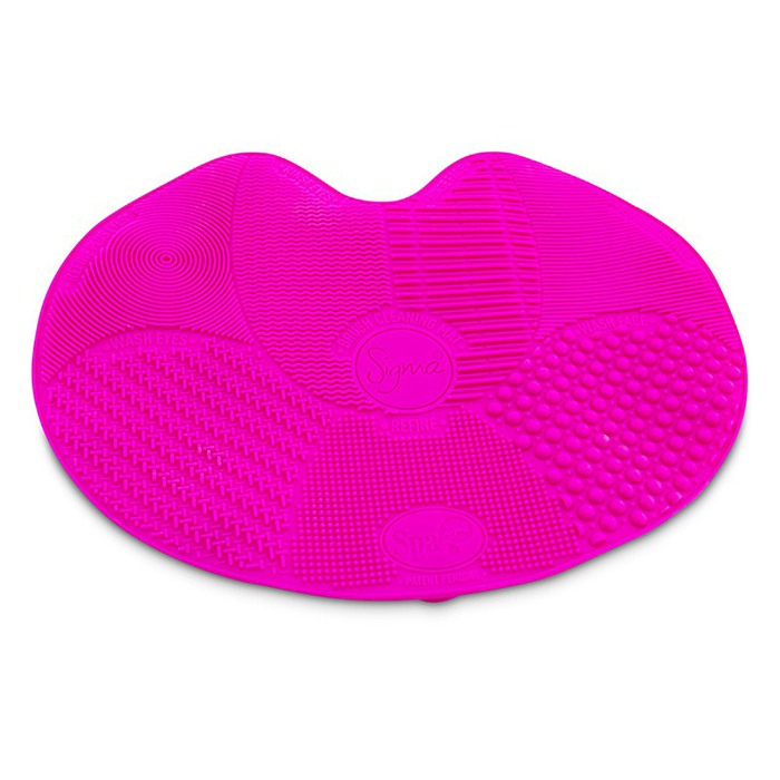 SIGMA BEAUTY - Spa Brush Cleansing Mat