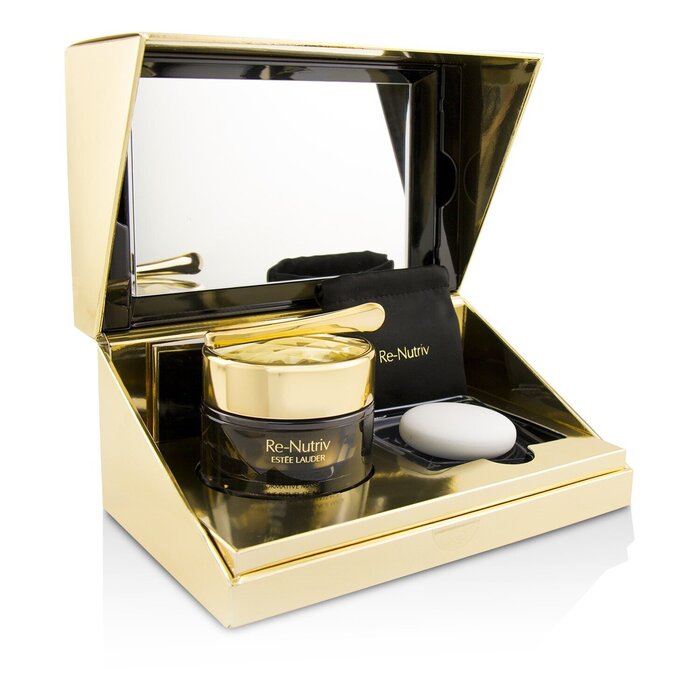 ESTEE LAUDER - Re-Nutriv Ultimate Diamond Transformative Thermal Ritual Massage Mask
