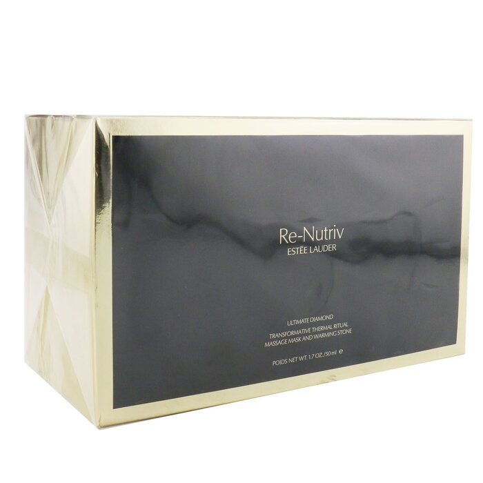 ESTEE LAUDER - Re-Nutriv Ultimate Diamond Transformative Thermal Ritual Massage Mask