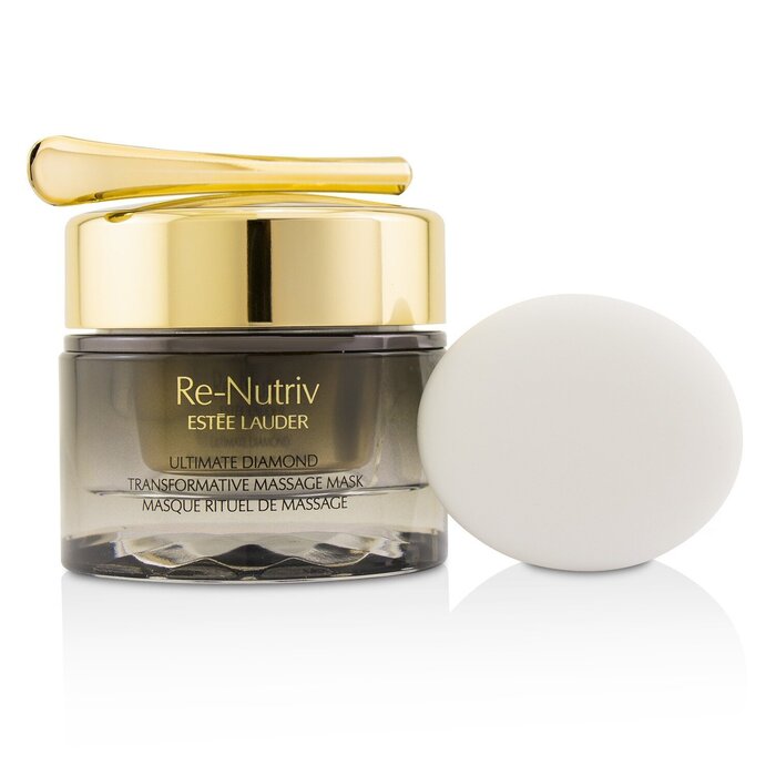 ESTEE LAUDER - Re-Nutriv Ultimate Diamond Transformative Thermal Ritual Massage Mask