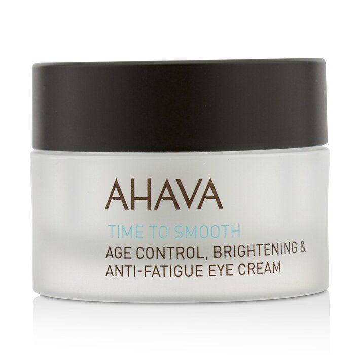 AHAVA - Time to Smooth Age Control Brightening & Anti-Fatigue Eye Cream