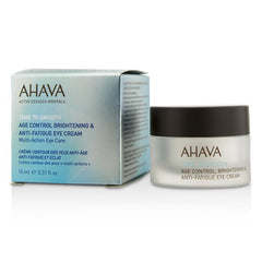 AHAVA - Time to Smooth Age Control Brightening & Anti-Fatigue Eye Cream