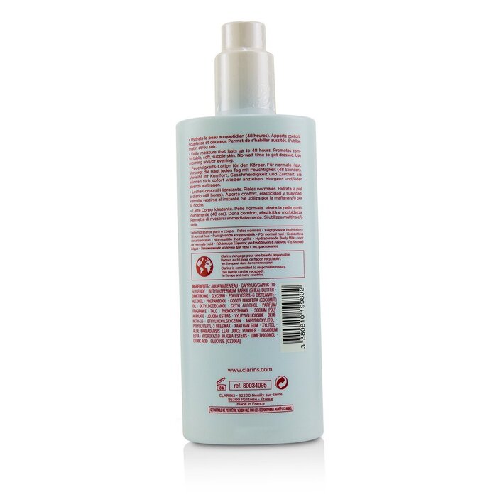 CLARINS - Body-Smoothing Moisture Milk With Aloe Vera - For Normal Skin